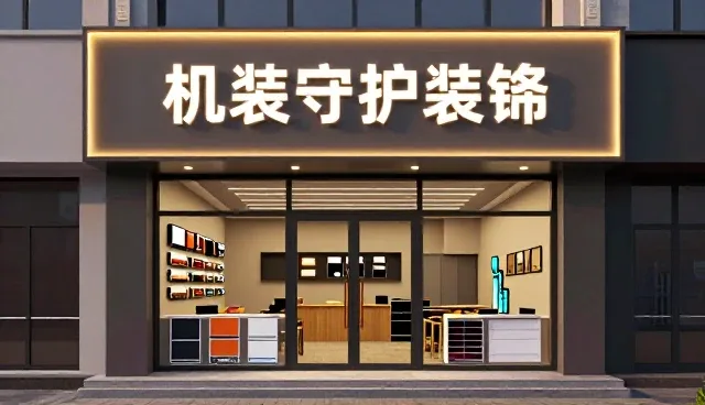 揭阳市天鹰安全防护装备有限公司带来全新的机械设备研发体验